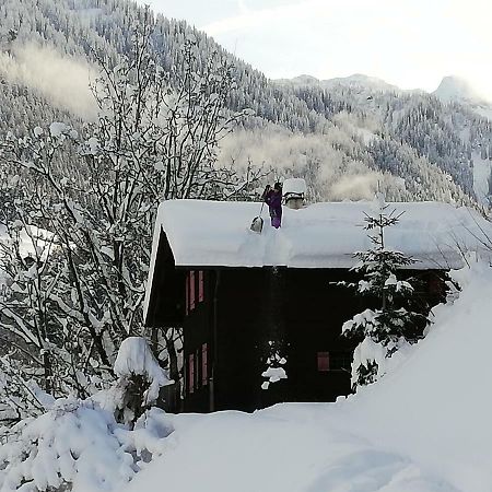 Ferienhaus Schnider Galgenul Exterior foto