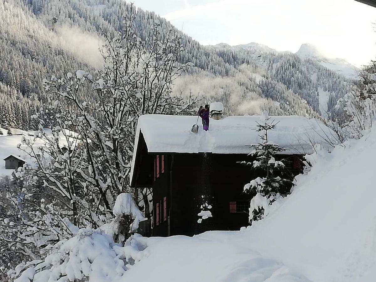 Ferienhaus Schnider Galgenul Exterior foto
