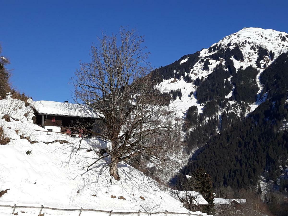 Ferienhaus Schnider Galgenul Exterior foto