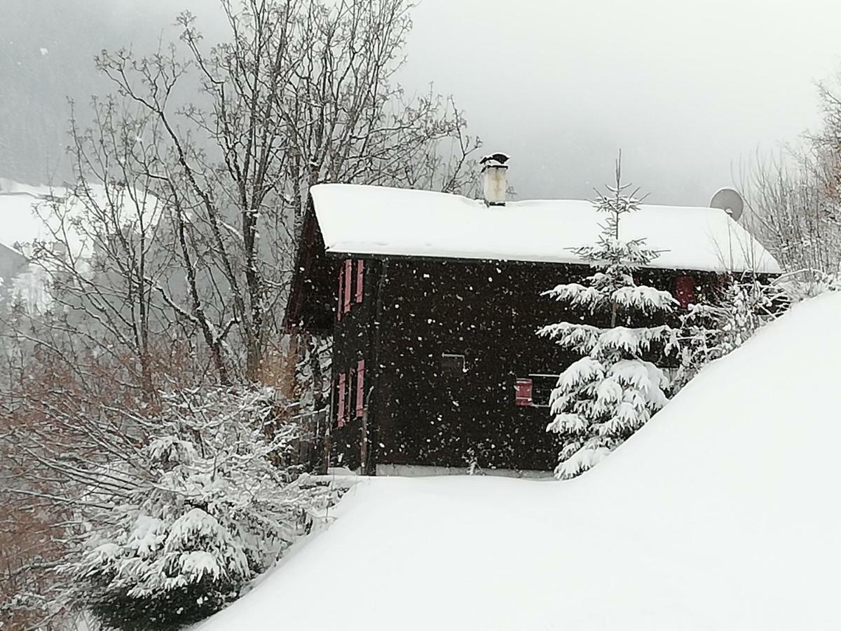 Ferienhaus Schnider Galgenul Exterior foto
